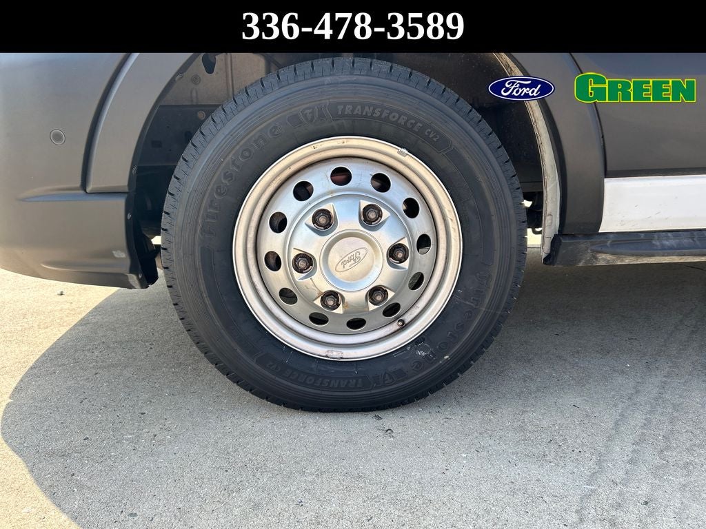 2023 Ford Transit-350 Base
