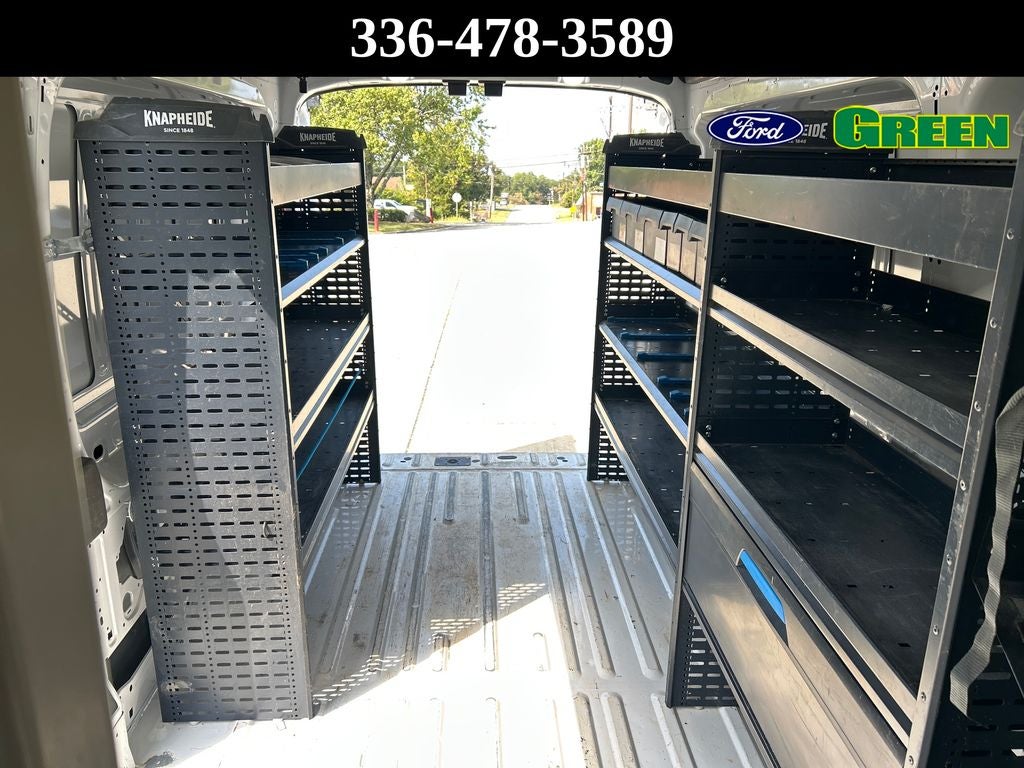 2023 Ford Transit-350 Base