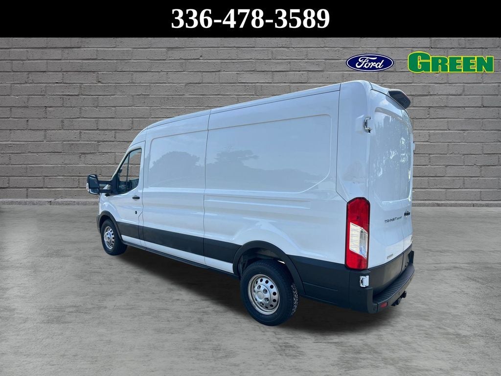 2023 Ford Transit-350 Base