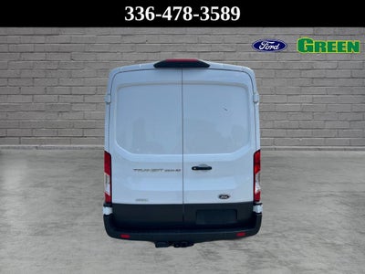 2023 Ford Transit-350 Base