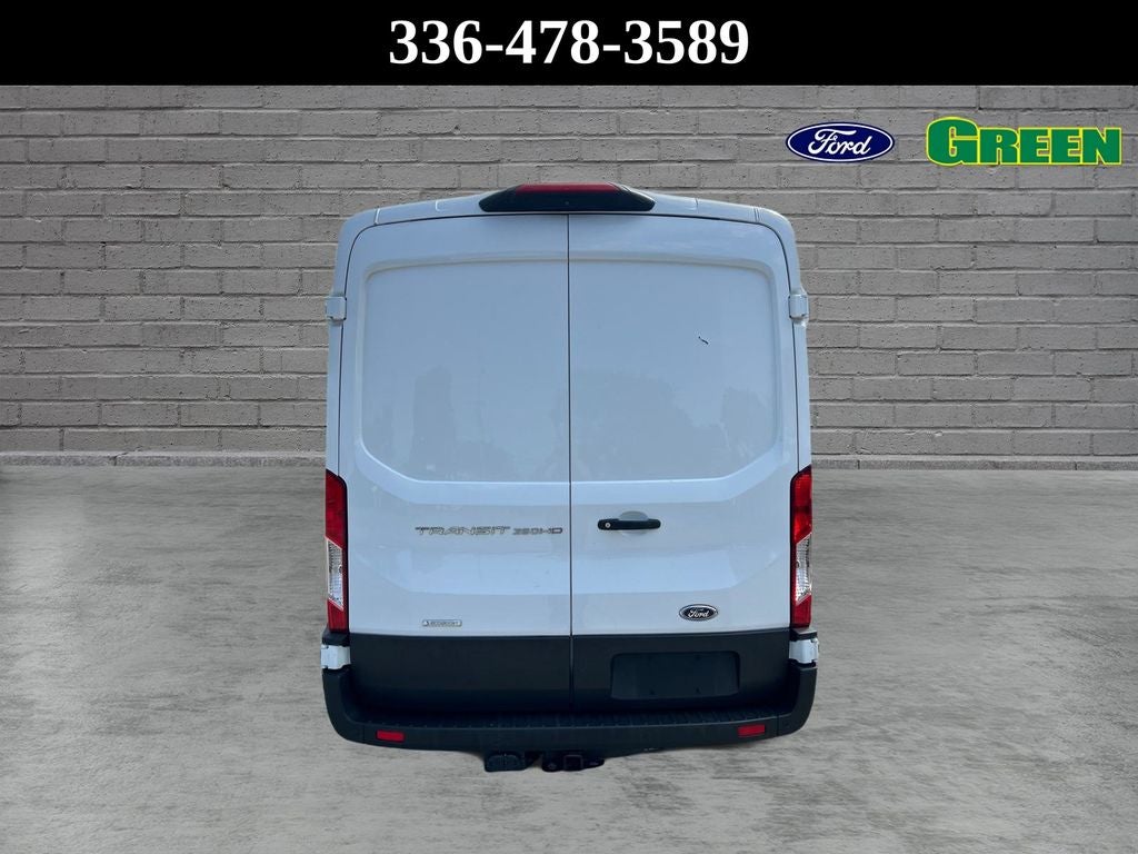 2023 Ford Transit-350 Base