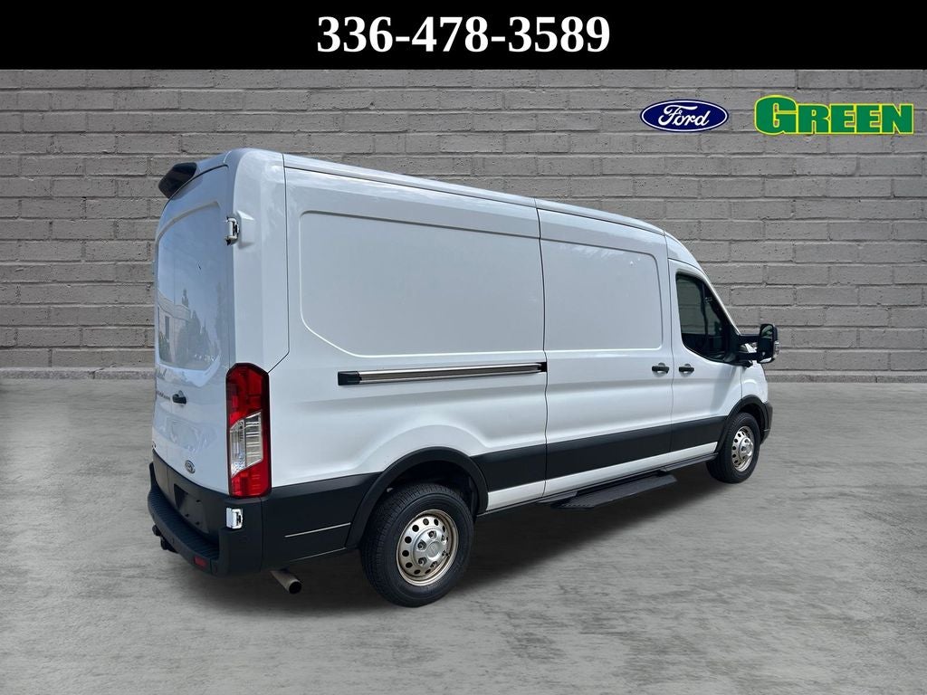 2023 Ford Transit-350 Base