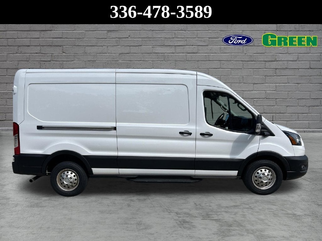 2023 Ford Transit-350 Base