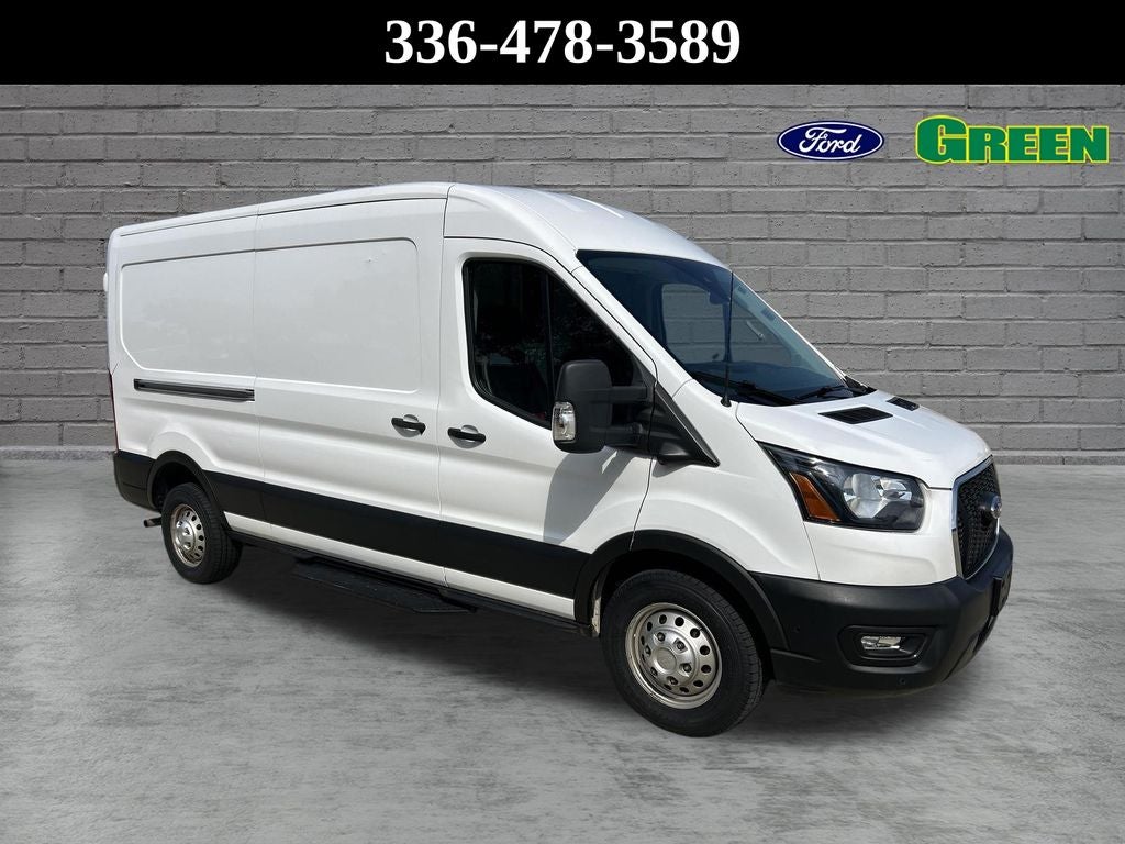 2023 Ford Transit-350 Base