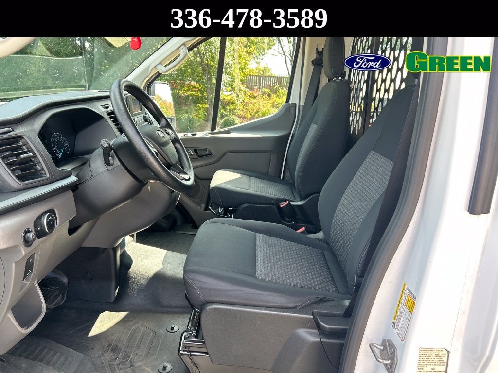 2025 Ford Transit-250 Base