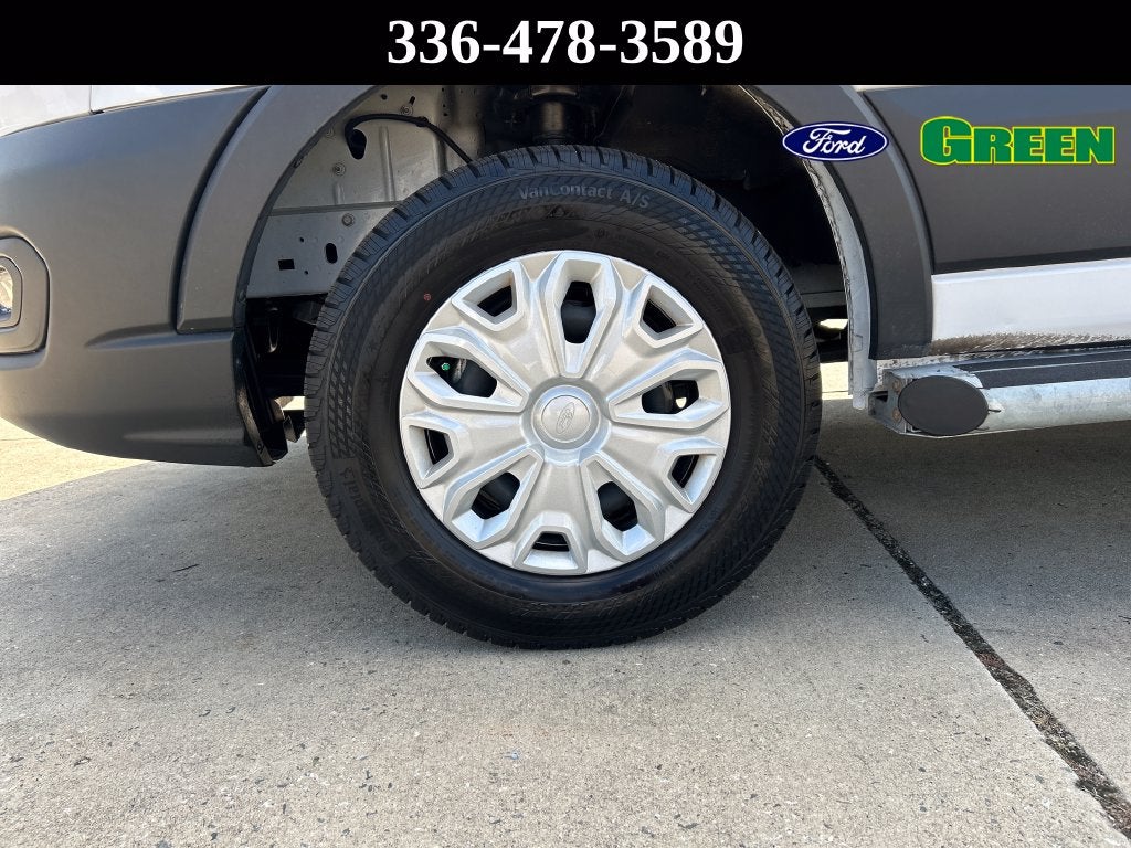 2025 Ford Transit-250 Base