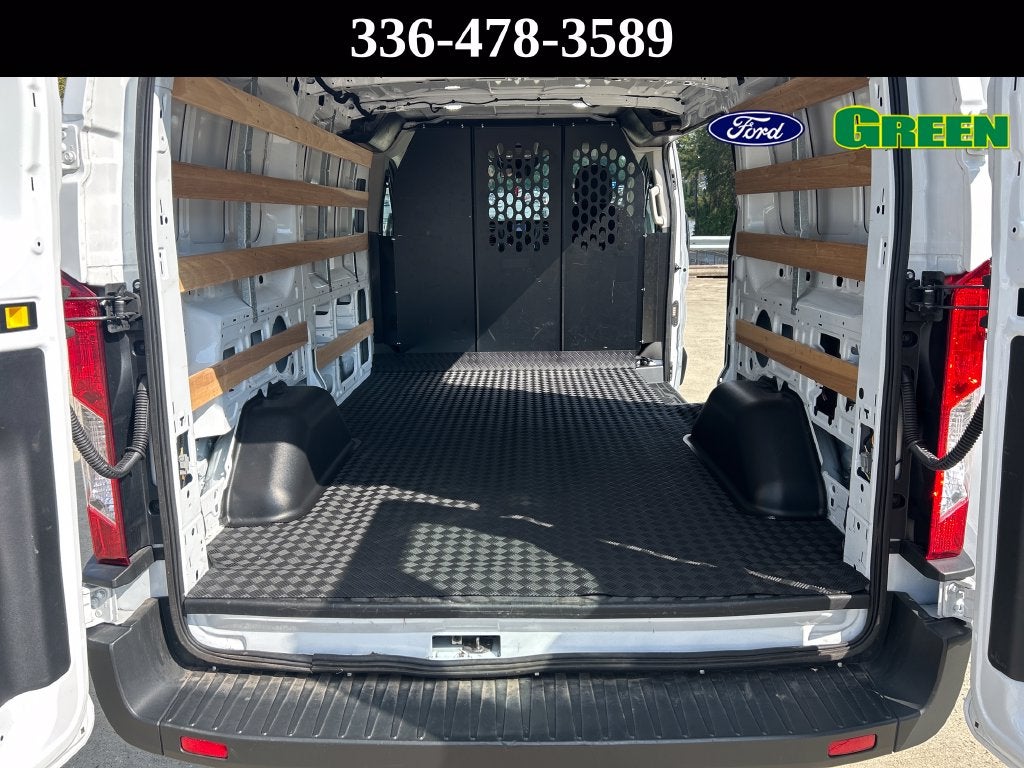 2025 Ford Transit-250 Base