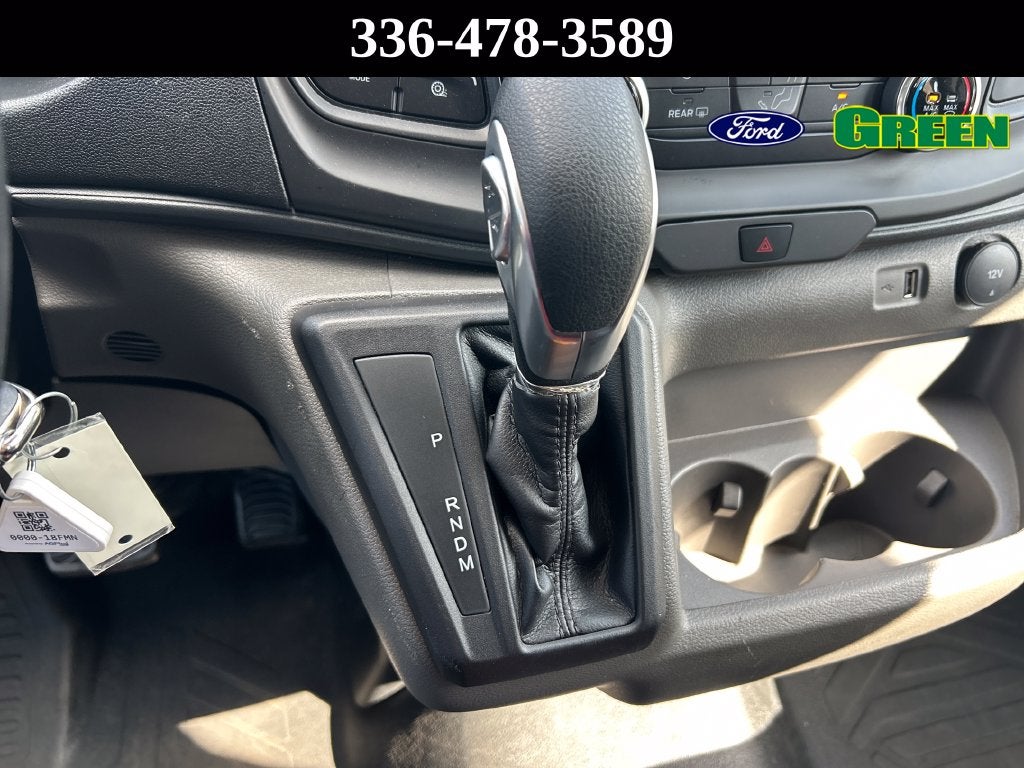 2025 Ford Transit-250 Base