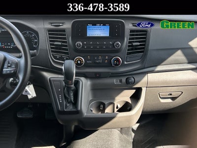 2025 Ford Transit-250 Base
