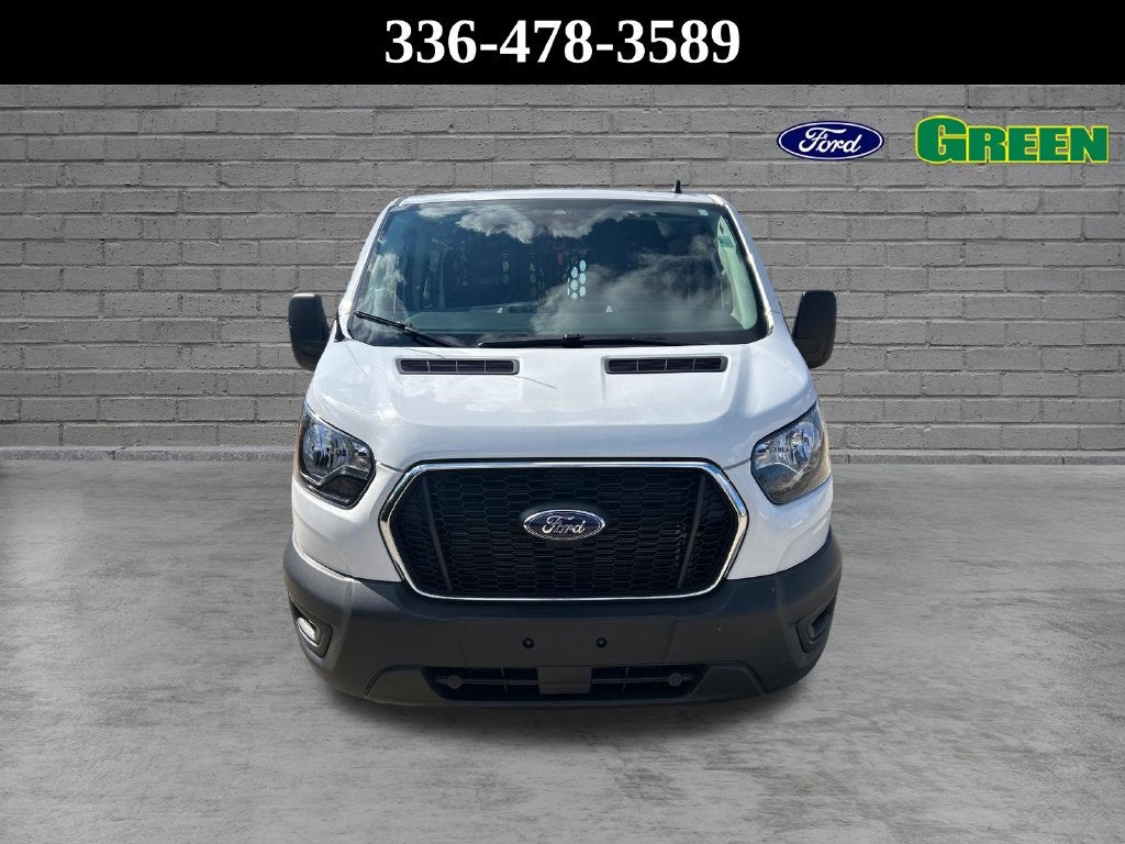 2025 Ford Transit-250 Base