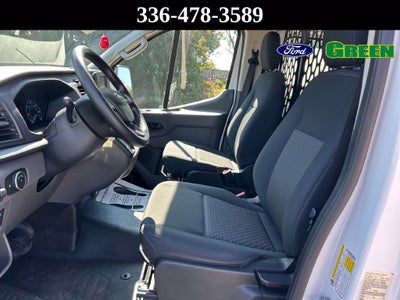 2025 Ford Transit-250 Base