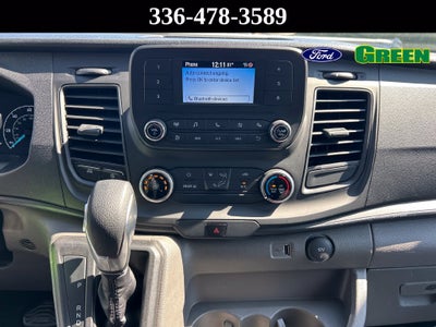 2025 Ford Transit-250 Base