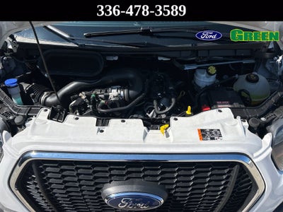 2025 Ford Transit-250 Base