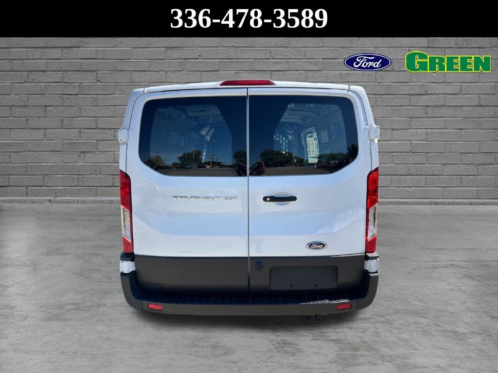 2025 Ford Transit-250 Base