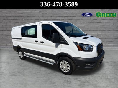 2025 Ford Transit-250 Base