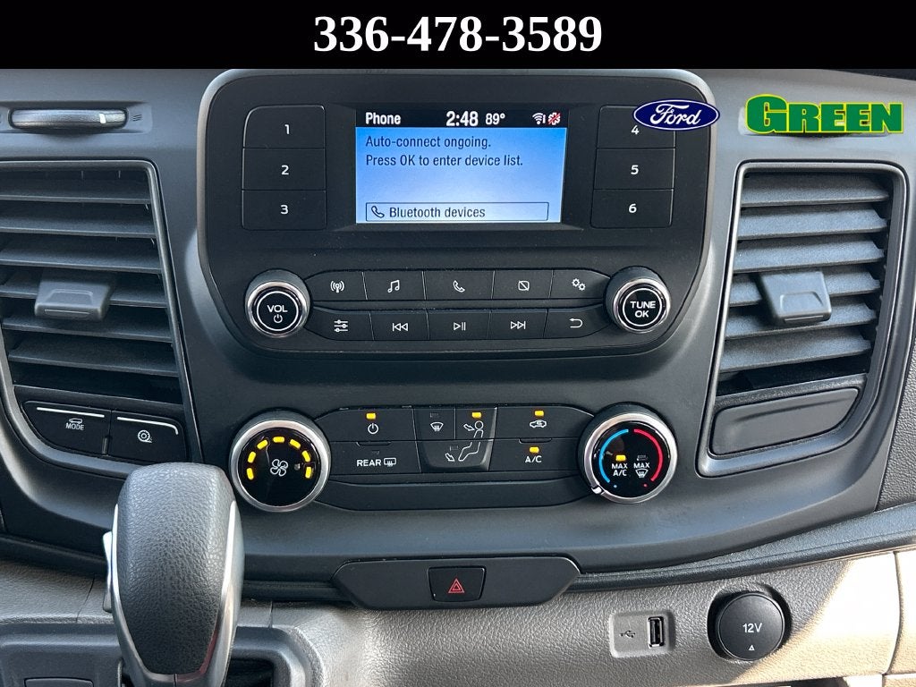 2025 Ford Transit-250 Base