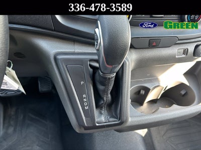 2025 Ford Transit-250 Base