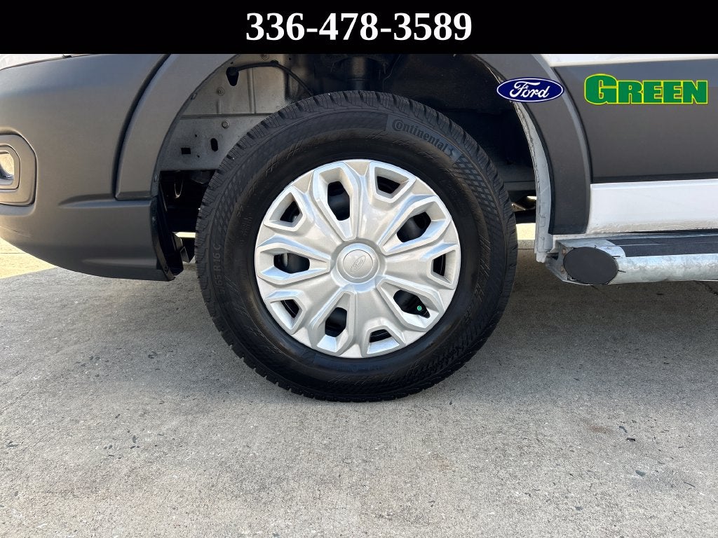 2025 Ford Transit-250 Base