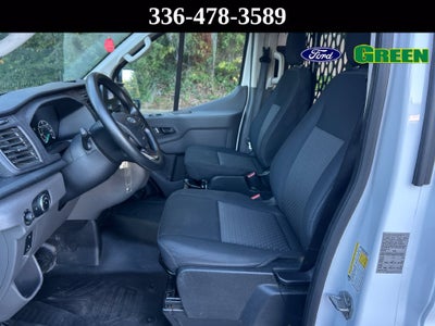 2025 Ford Transit-250 Base