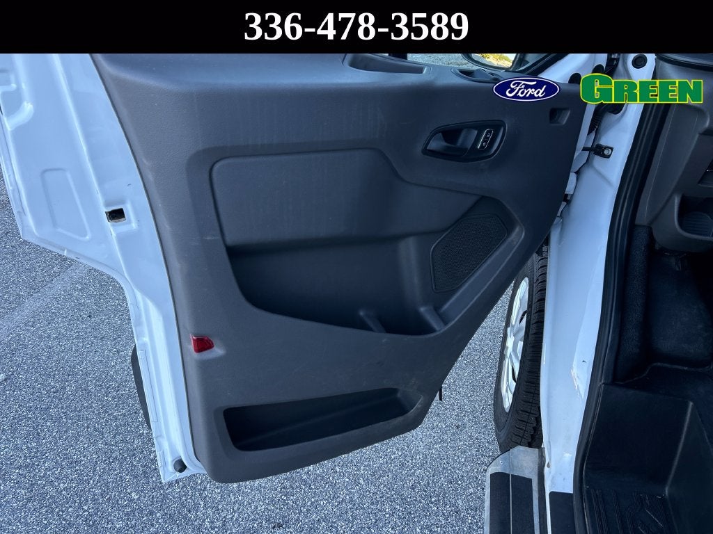 2025 Ford Transit-250 Base