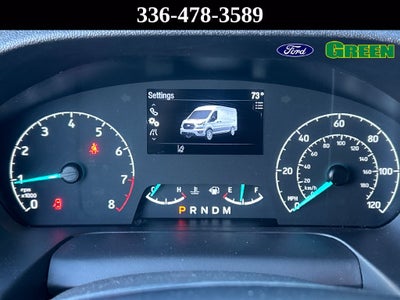 2025 Ford Transit-250 Base