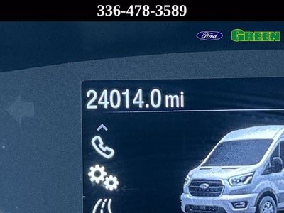 2025 Ford Transit-250 Base
