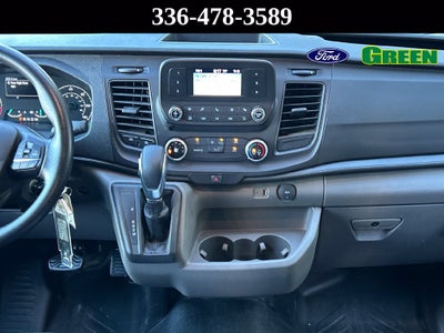 2025 Ford Transit-250 Base