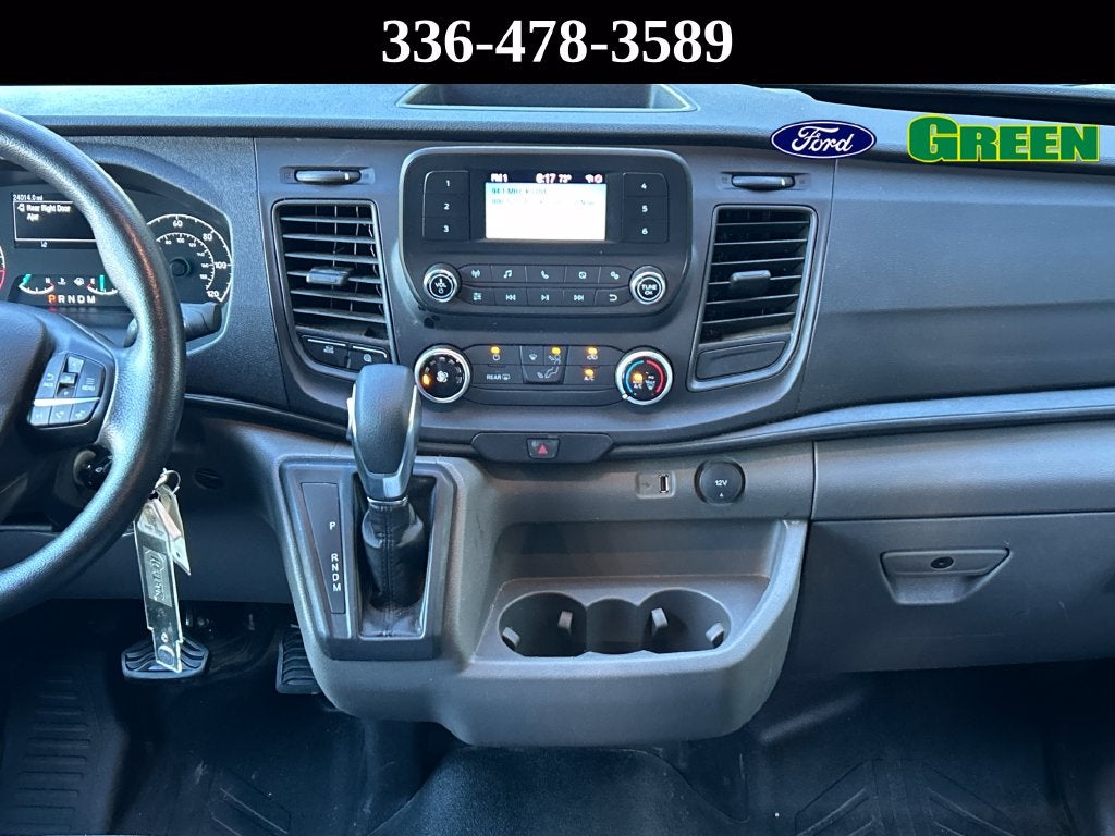 2025 Ford Transit-250 Base