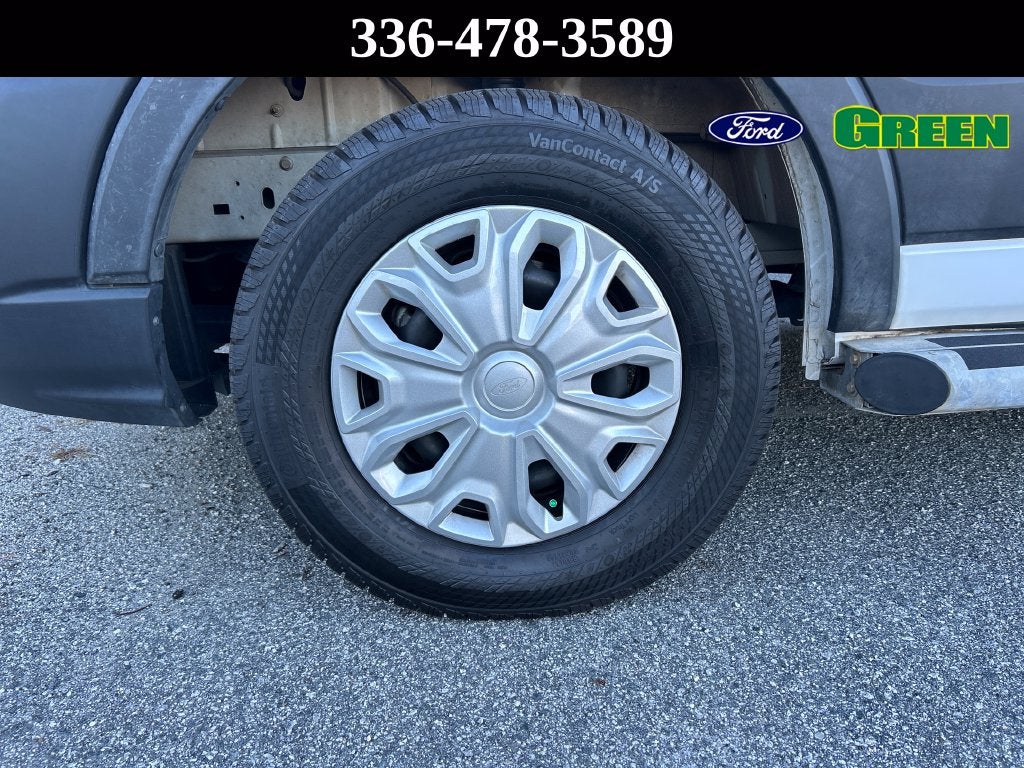 2025 Ford Transit-250 Base