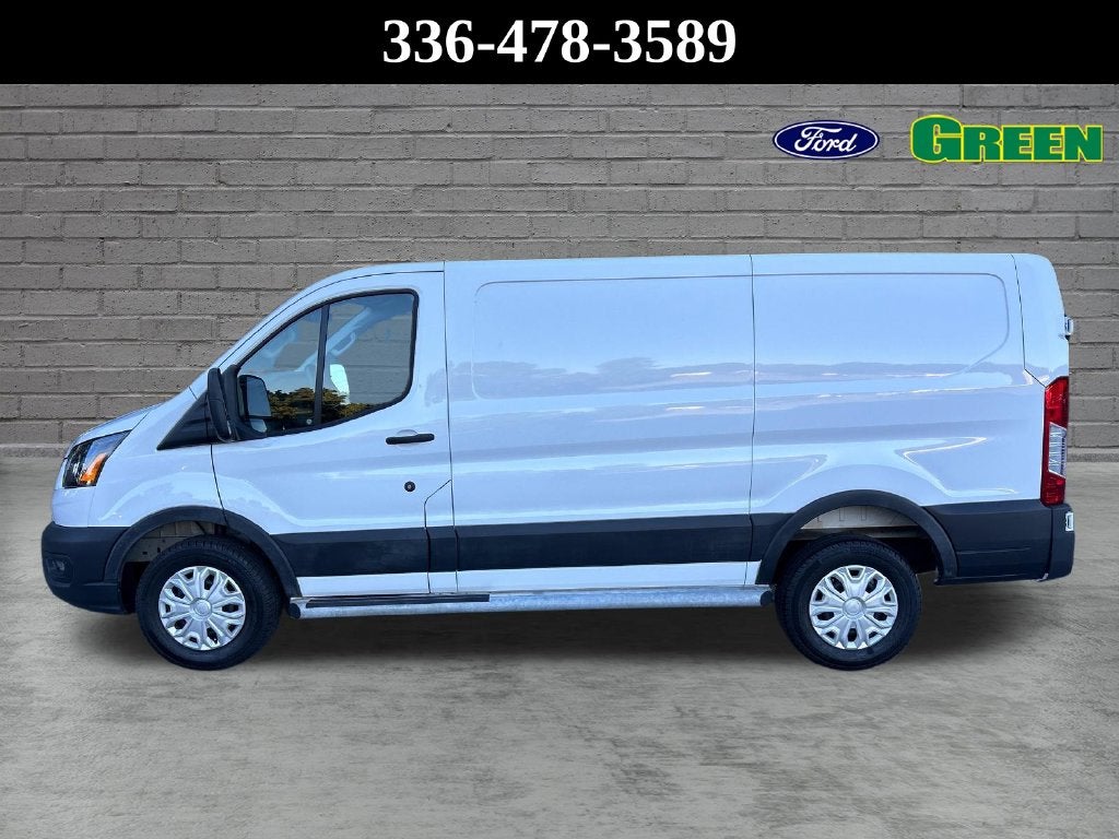2025 Ford Transit-250 Base