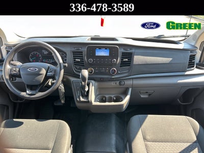 2025 Ford Transit-250 Base