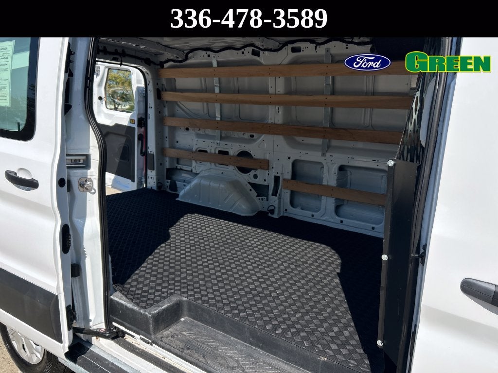 2025 Ford Transit-250 Base