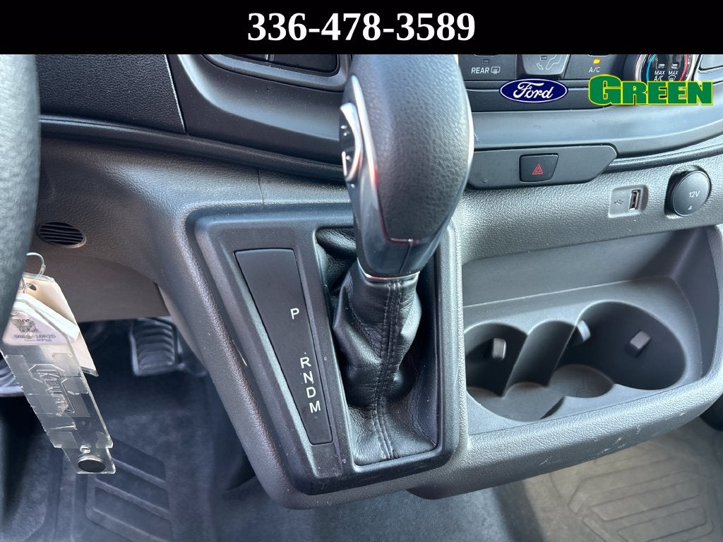 2025 Ford Transit-250 Base