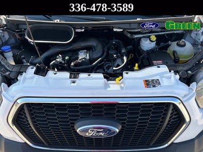 2025 Ford Transit-250 Base