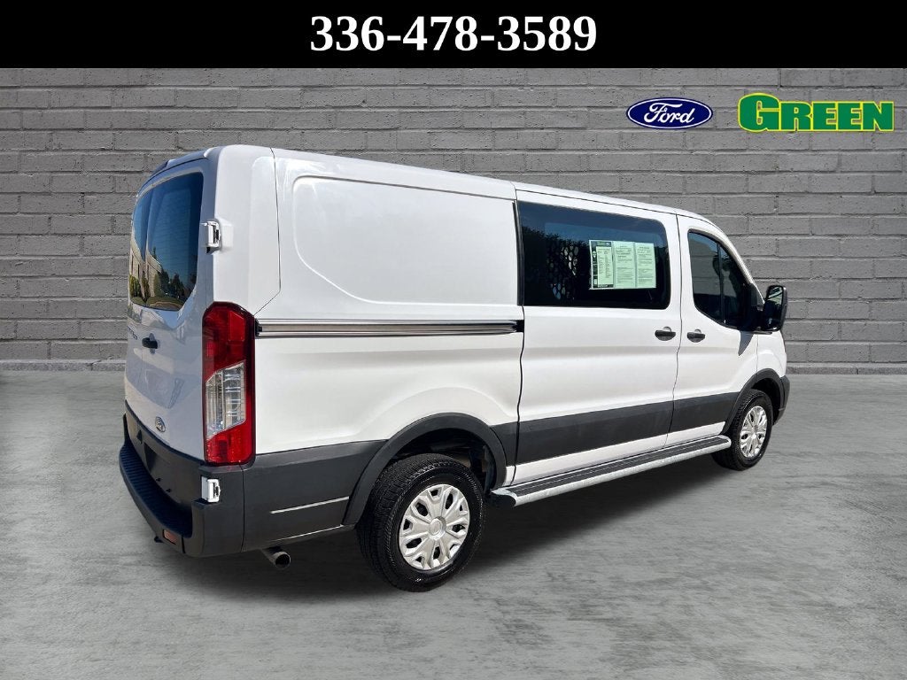 2025 Ford Transit-250 Base