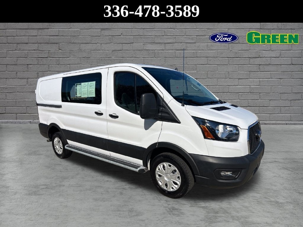 2025 Ford Transit-250 Base