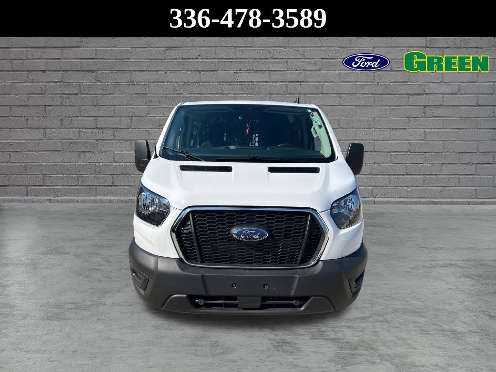 2025 Ford Transit-250 Base