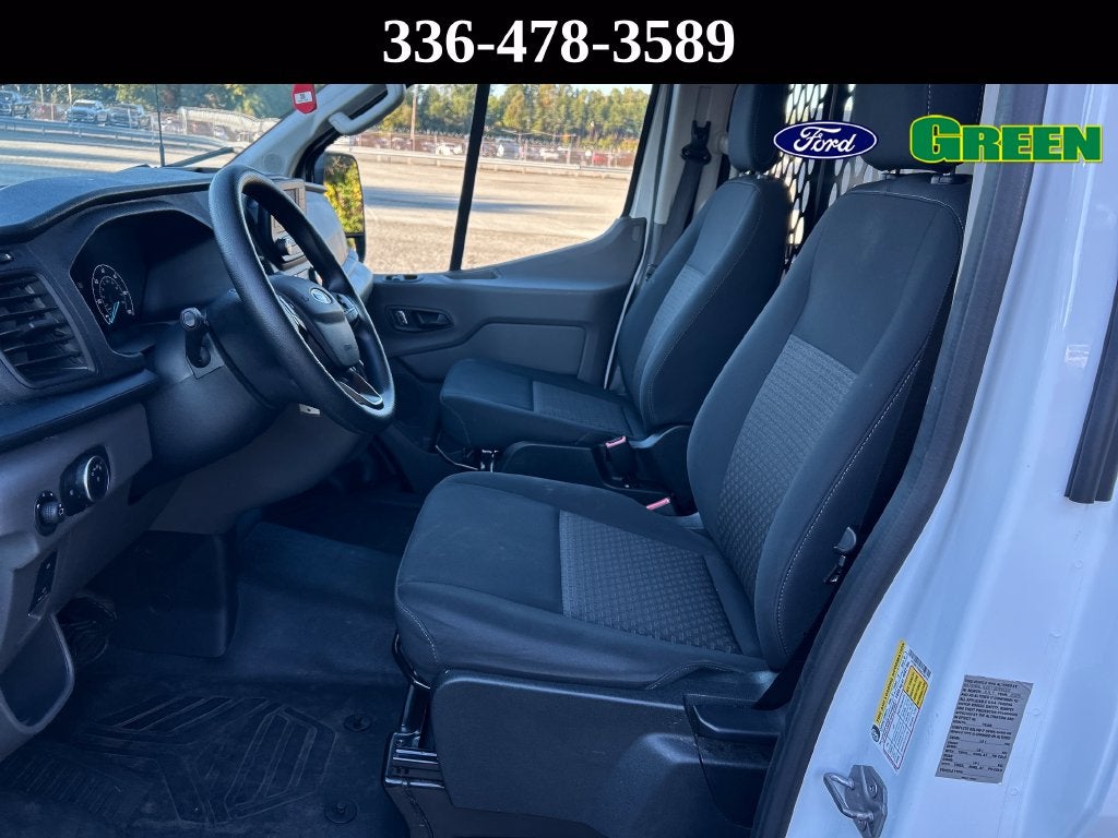 2025 Ford Transit-250 Base