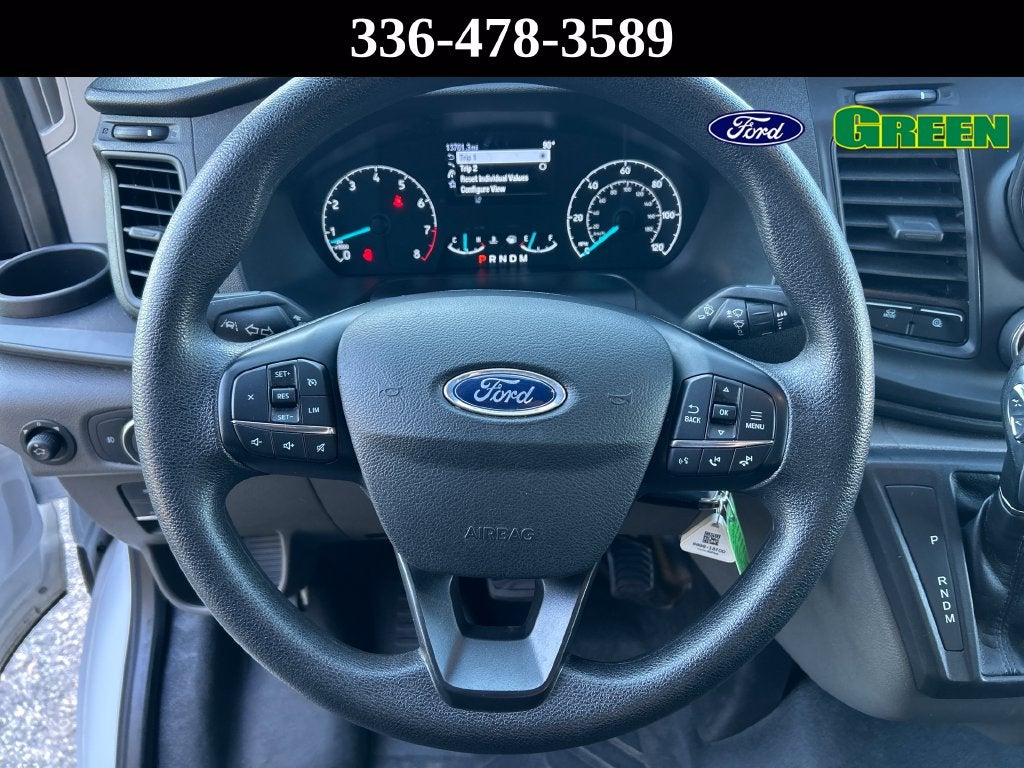 2025 Ford Transit-250 Base