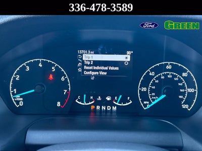 2025 Ford Transit-250 Base