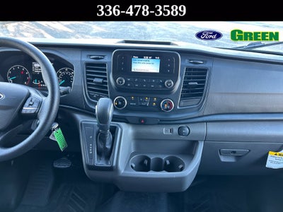 2025 Ford Transit-250 Base
