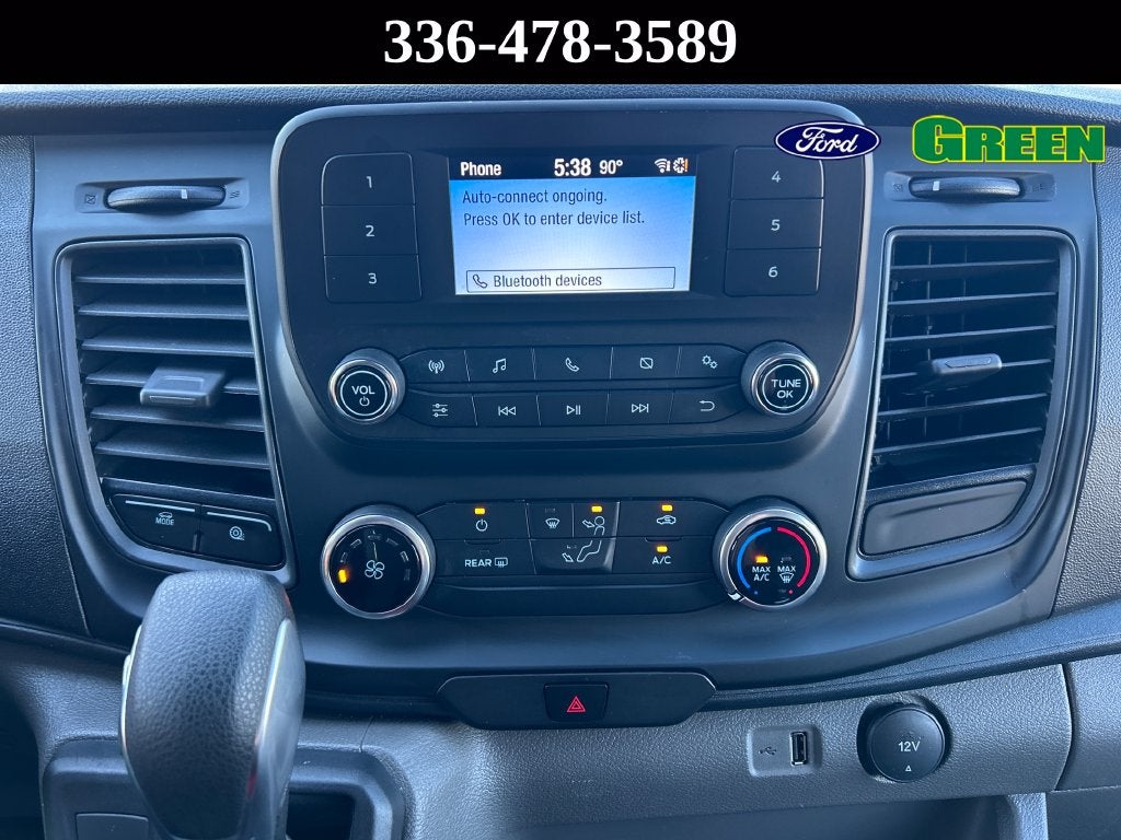 2025 Ford Transit-250 Base