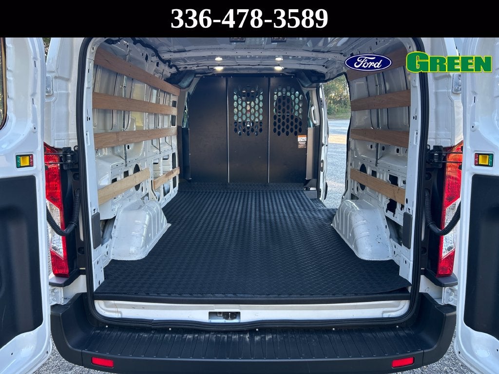 2025 Ford Transit-250 Base