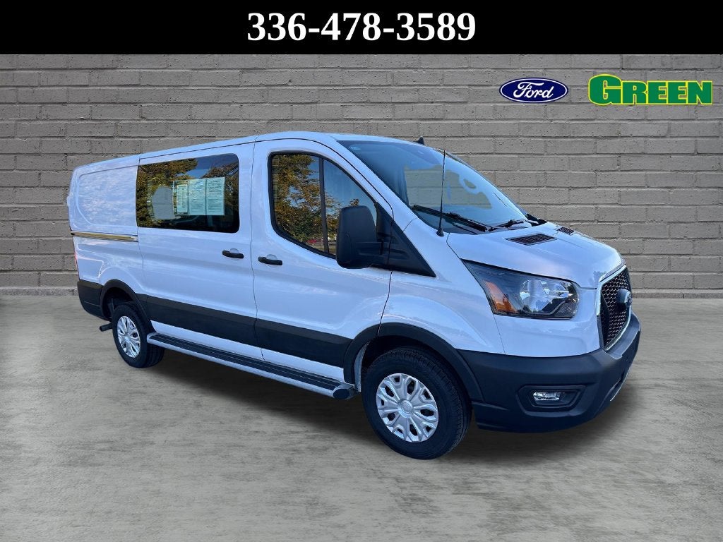 2025 Ford Transit-250 Base