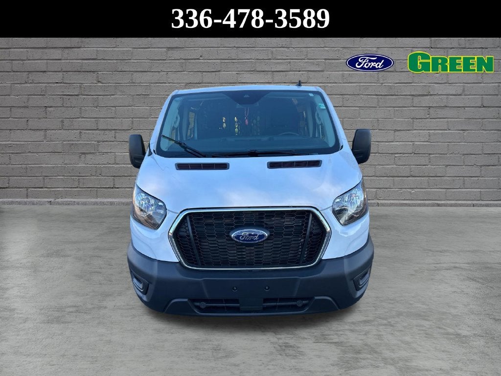 2025 Ford Transit-250 Base