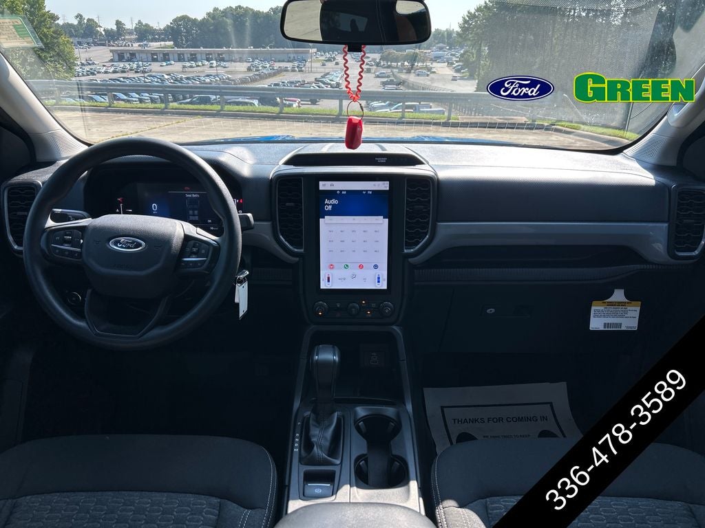 2024 Ford Ranger STX