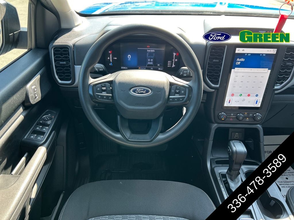 2024 Ford Ranger STX