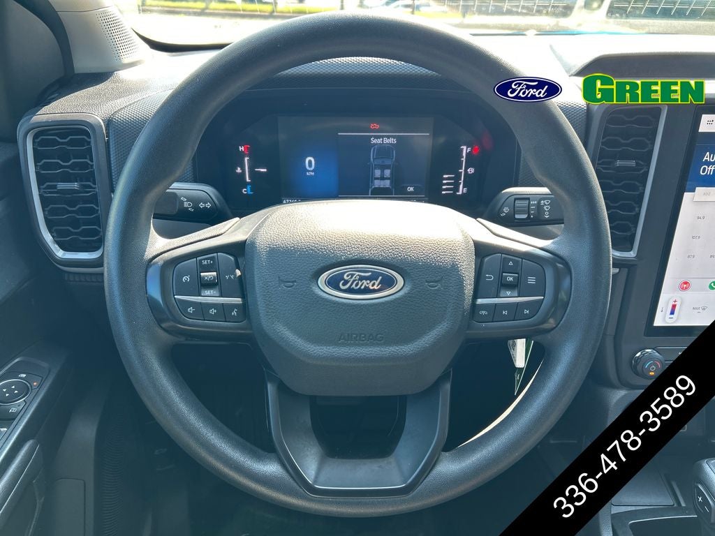 2024 Ford Ranger STX