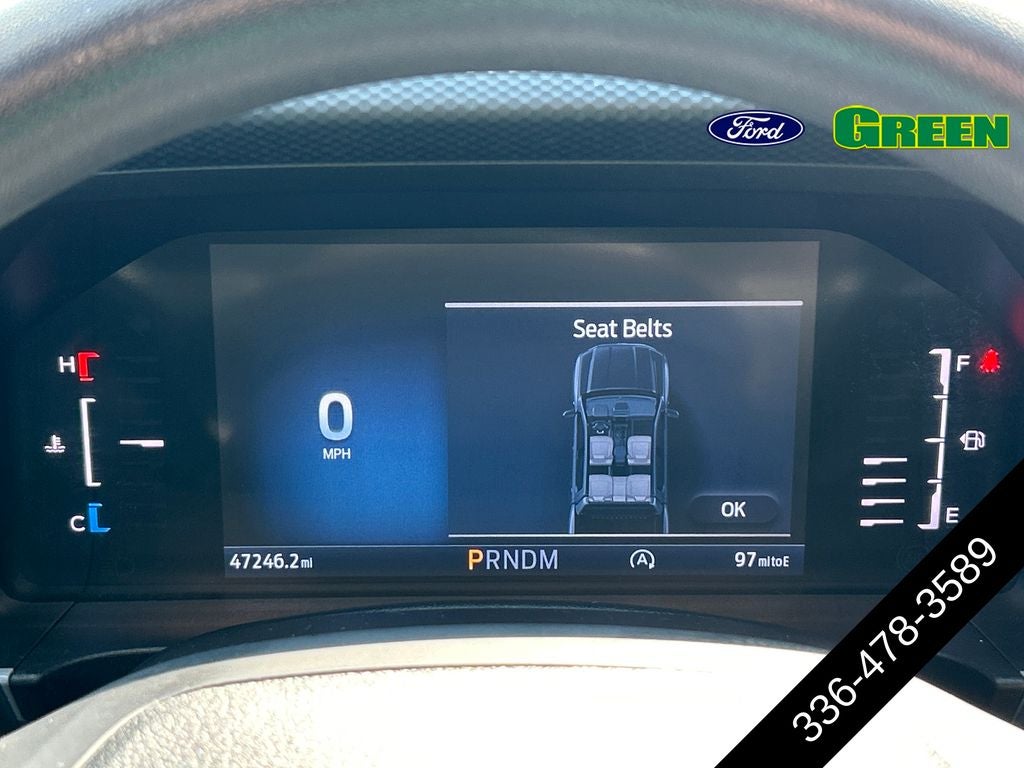 2024 Ford Ranger STX
