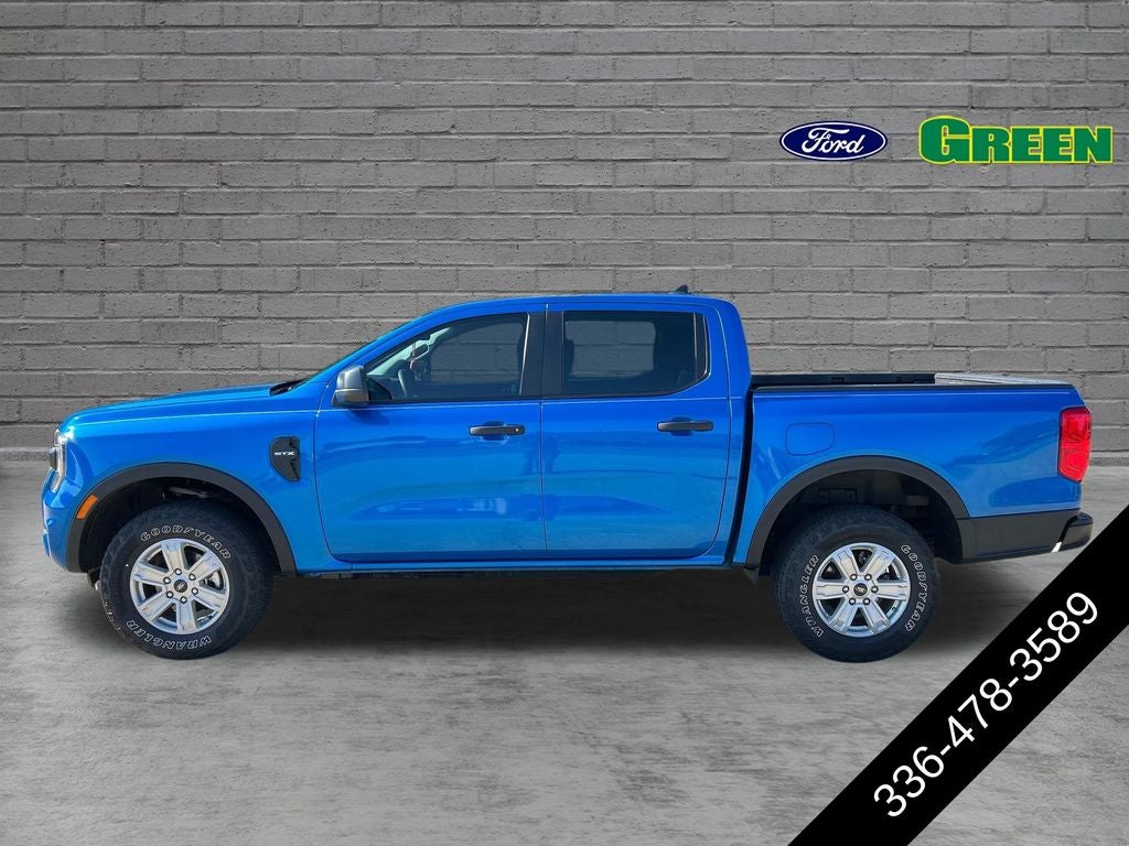 2024 Ford Ranger STX